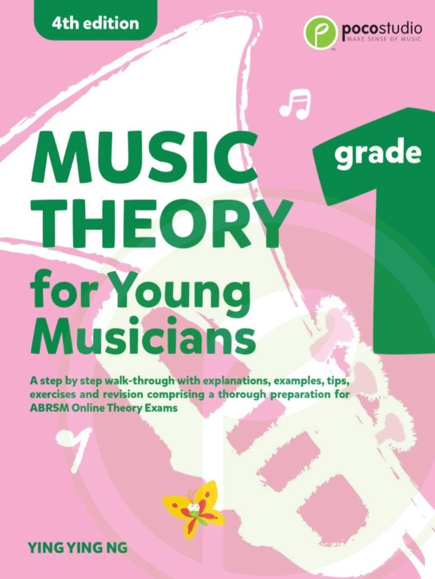 MUSIC THEORY FOR YOUNG MUSICIANS GRADE 1 (4TH ED)
