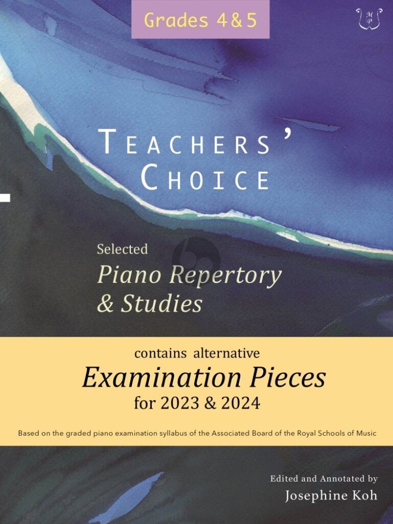 TEACHERS' CHOICE 20232024 GRADES 4 & 5
