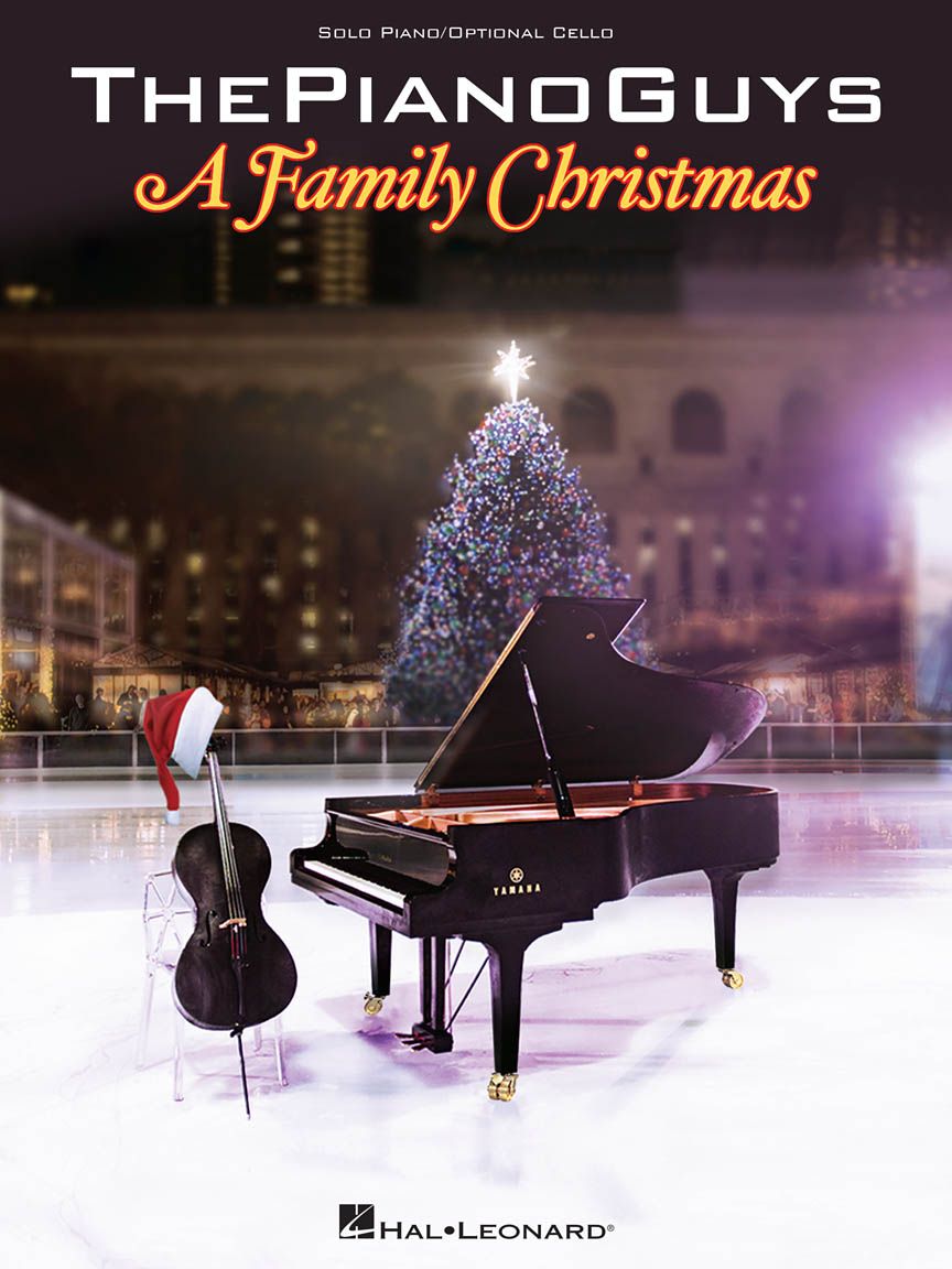 THE PIANO GUYS A FAMILY CHRISTMAS