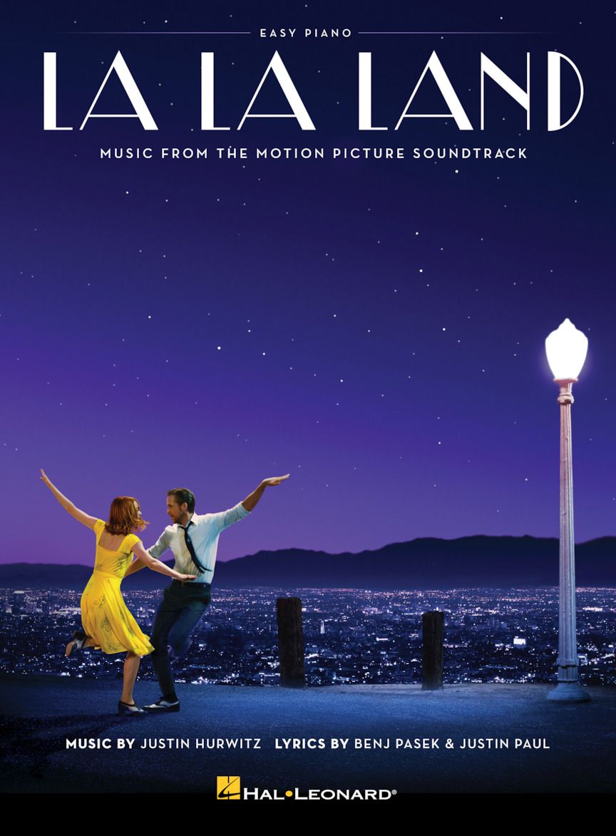 LA LA LAND EASY PIANO