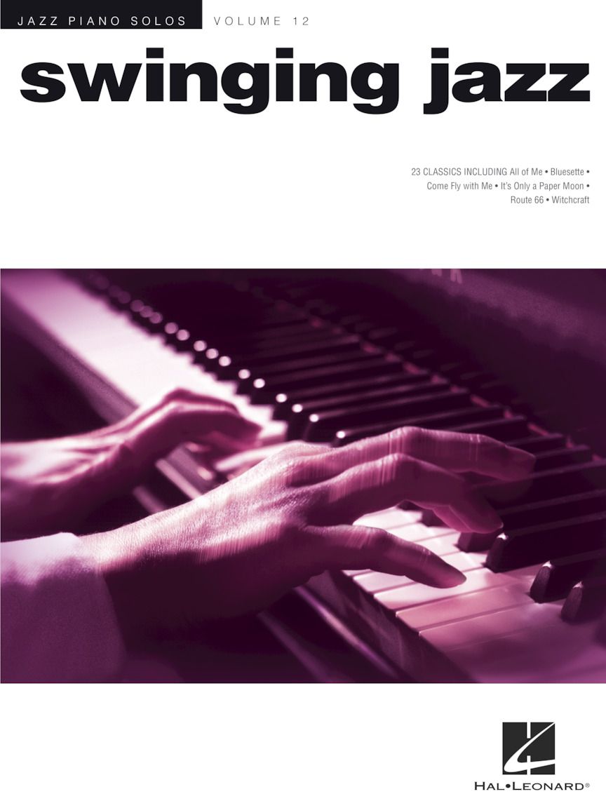 SWINGING JAZZ PIA SOLO