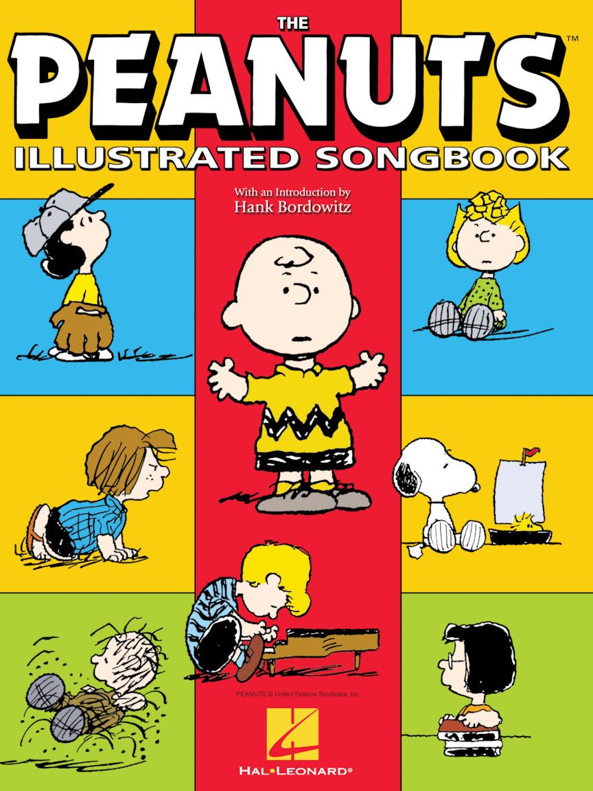 THE PEANUTS?? ILLUSTRATED SONGBOOK
