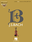 BACH VIOLIN CONCERTO IN A MINOR BWV1041