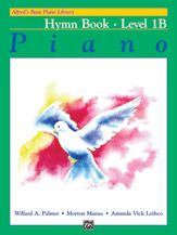 ALFRED'S BASIC PIANO LIBRARY: HYMN BOOK 1B