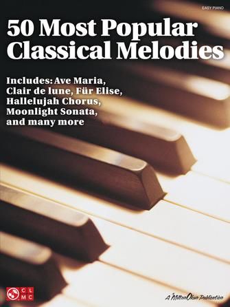 50 MOST POPULAR CLASSICAL MELODIES