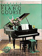 ALFRED'S BASIC ADULT PIANO COURSE: LESSON BOOK 2