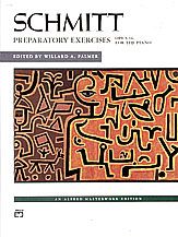 SCHMITT PREPARATORY EXERCISES OP16