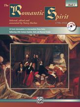 THE ROMANTIC SPIRIT BOOK 1 W/CD