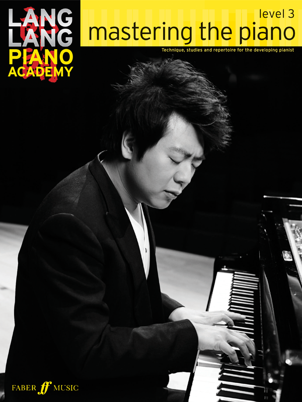 LANG LANG PIANO ACADEMY: MASTERING THE PIANO L3
