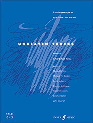 UNBEATEN TRACKS FOR VIOLIN