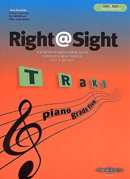 RIGHT @ SIGHT PIANO GD5 JOHNSON