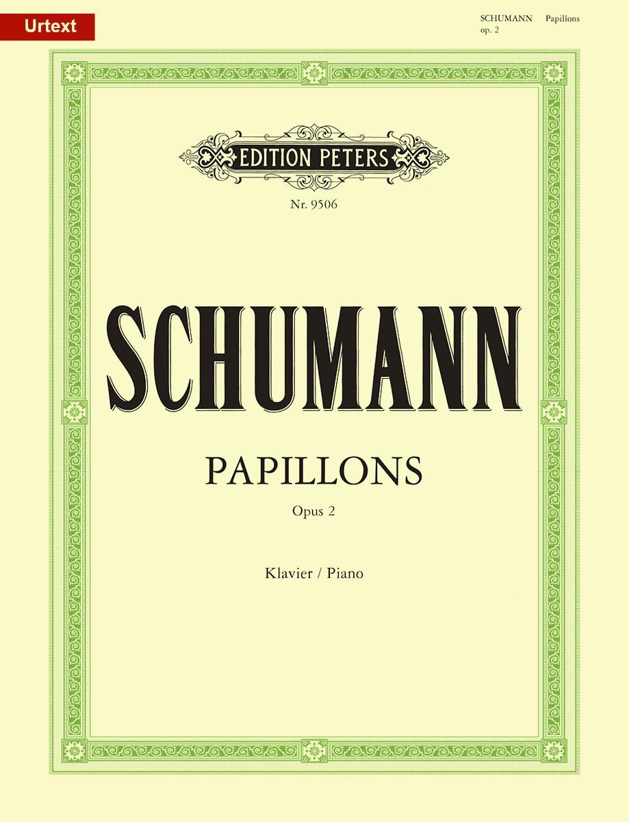 SCHUMANN PAPILLONS OP 2