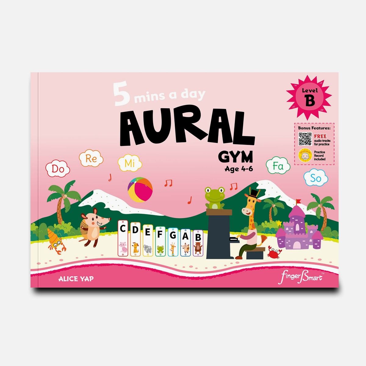 5 MINS A DAY AURAL GYM LEVEL B