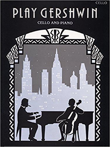 PLAY GERSHWIN CEL/PF