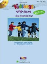 KIDSONGS SING-ALONG NOW EVERYBODY SING W/CD