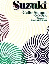 SUZUKI CELLO SCHOOL VOLUME 1
