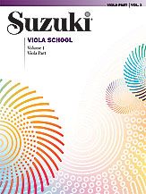 SUZUKI VIOLA SCHOOL VOLUME 1