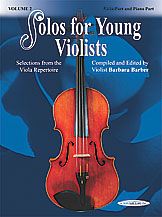 SOLOS FOR YOUNG VIOLISTS VOLUME 2
