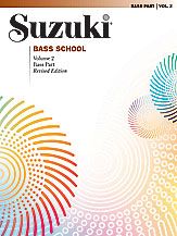 SUZUKI BASS SCHOOL VOLUME 2