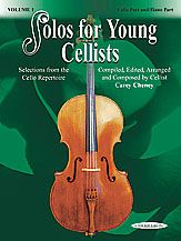 SOLOS FOR YOUNG CELLISTS VOLUME 1