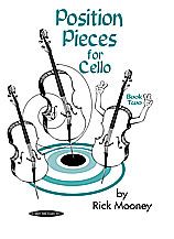 POSITION PIECES FOR CELLO BOOK 2