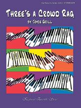 THREE'S A CROWD RAG