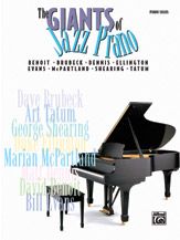 THE GIANTS OF JAZZ PIANO