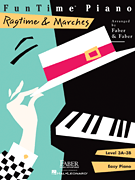 FUNTIME RAGTIME & MARCHES L3A-3B PIANO