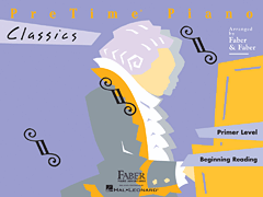 PRETIME CLASSICS PRIMER LEVEL