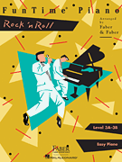 FUNTIME ROCK & ROLL PIANO L3A-3B 