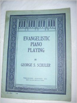 EVANGELISTIC PIA PLAYING