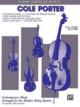 COLE PORTER (CLASSIC STRING QUARTETS)