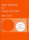 SUCH NEW SCHOOL OF CELLO STUDIES BK 3