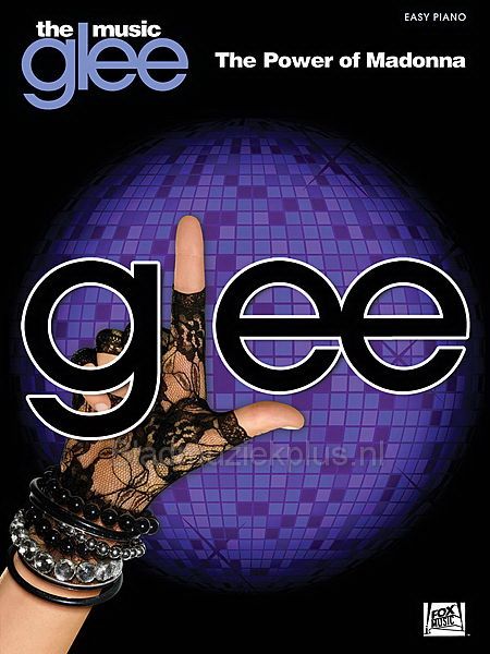 GLEE: THE MUSIC THE POWER OF MADONNA