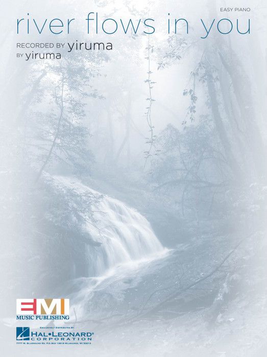 RIVER FLOWS IN YOU EASY PIANO