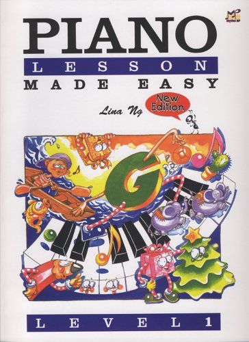 PIANO LESSON MADE EASY LEVEL 1