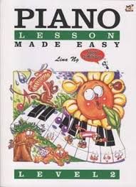PIANO LESSON MADE EASY LEVEL 2