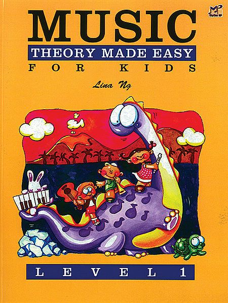 THEORY MADE EASY FOR LITTLE CHILDREN LEVEL 1