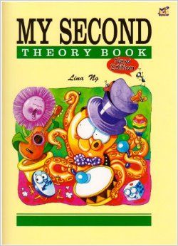MY SECOND THEORY BOOK