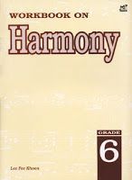 WORKBOOK ON HARMONY GRADE 6