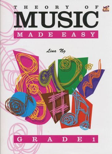 THEORY OF MUSIC MADE EASY GRADE 1