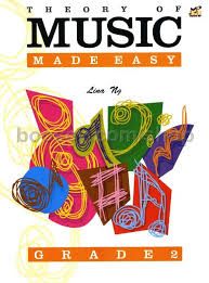THEORY OF MUSIC MADE EASY GRADE 2