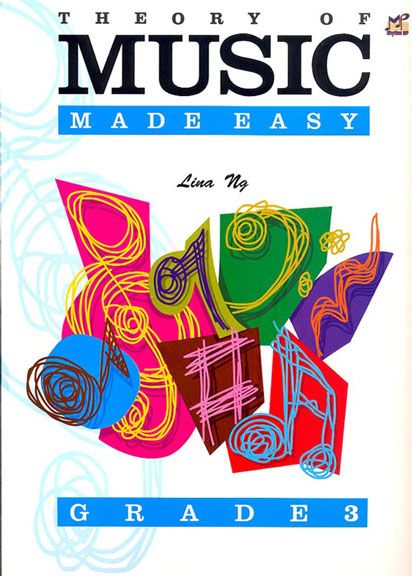 THEORY OF MUSIC MADE EASY GRADE 3