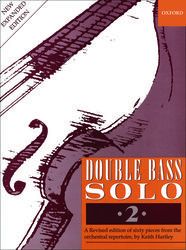 DOUBLE BASS SOLO BOOK 2