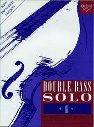 DOUBLE BASS SOLO BOOK 1