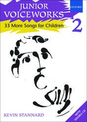 JUNIOR VOICEWORKS 2 W/2CD