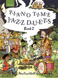 PIANO TIME JAZZ DUETS BOOK 2