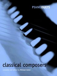ASTON PIANO DUETS: CLASSICAL COMPOSERS