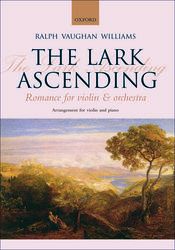 THE LARK ASCENDING ROMANCE FOR VIOLIN & ORCHESTRA