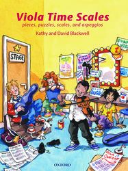 VIOLA TIME SCALES